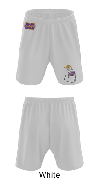 Athletic Shorts With Pockets, Marion High School Wrestling, Wrestling, Teamtime, Team time, sublimation, custom sports apparel, team uniforms, spirit wear, spiritwear, sports uniforms, custom shirts, team store, custom team store, fundraiser sports, apparel fundraiser
