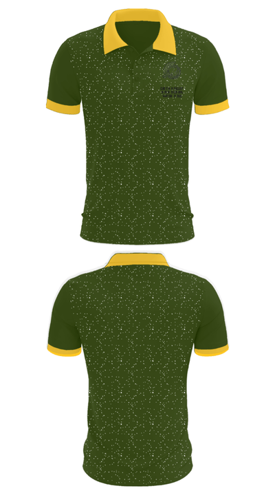 Castro Valley High School Water Polo 94255288 Short Sleeve Performance Polo - 26