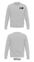UGA 37821175 Crew Neck Sweatshirt - 2