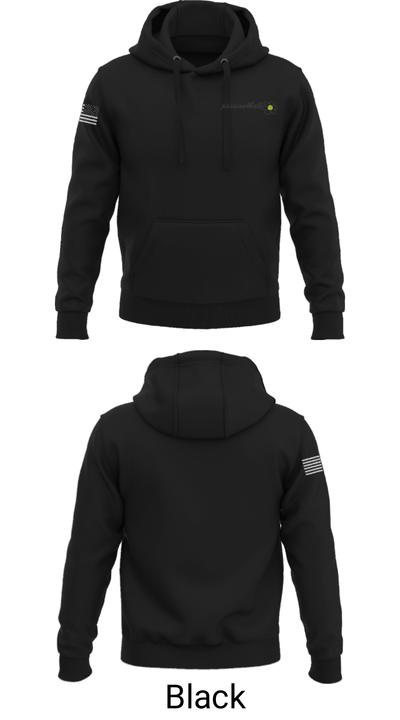 Passion4ball 12433262 Hoodie - 10