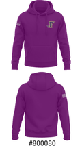 Franklinton High School Basketball 60218474 Hoodie - 17