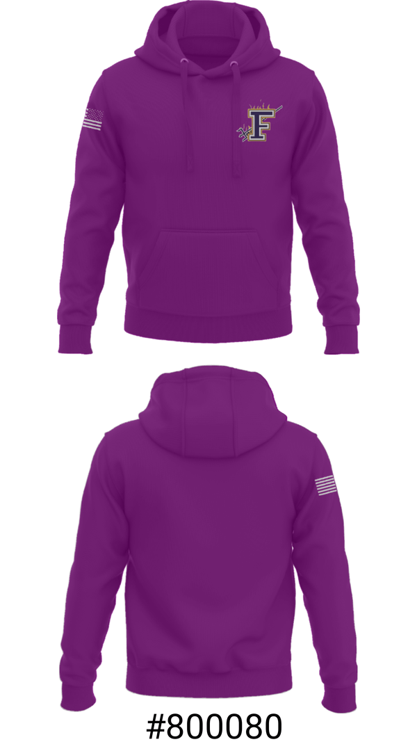 Hoodie, Franklinton High School Basketball, Women's Basketball, Teamtime, Team time, sublimation, custom sports apparel, team uniforms, spirit wear, spiritwear, sports uniforms, custom shirts, team store, custom team store, fundraiser sports, apparel fundraiser
