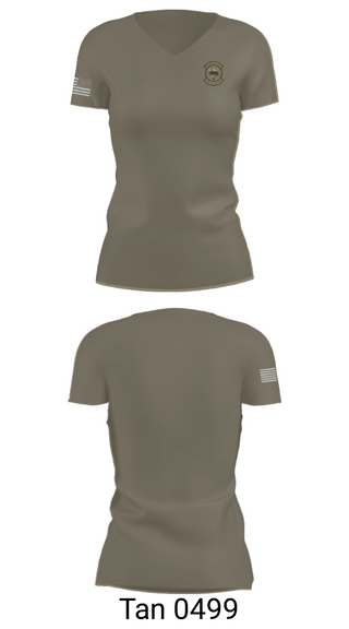 Women's Short Sleeve Vneck Shirt, San Diego Special Operations Team, Police, Teamtime, Team time, sublimation, custom sports apparel, team uniforms, spirit wear, spiritwear, sports uniforms, custom shirts, team store, custom team store, fundraiser sports, apparel fundraiser