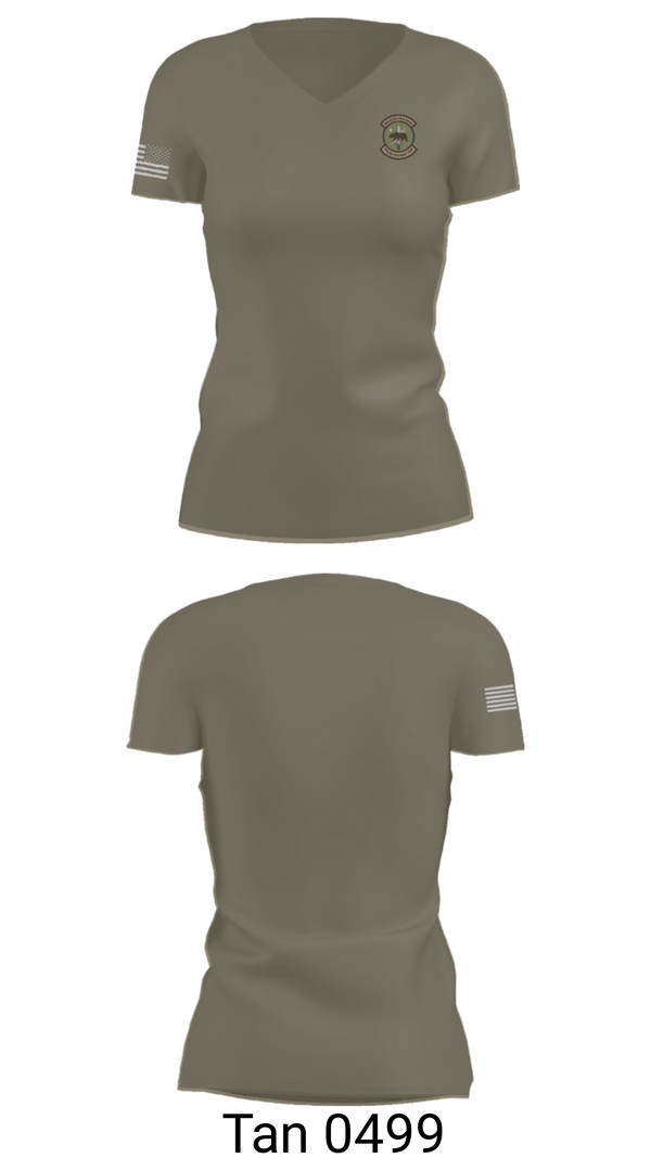 Women's Short Sleeve Vneck Shirt, San Diego Special Operations Team, Police, Teamtime, Team time, sublimation, custom sports apparel, team uniforms, spirit wear, spiritwear, sports uniforms, custom shirts, team store, custom team store, fundraiser sports, apparel fundraiser