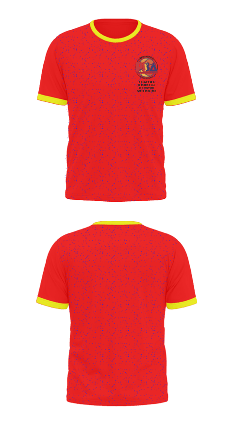 Short Sleeve Performance Shirt, Philippine Basketball Association Winnipeg Inc, Men's Basketball, Teamtime, Team time, sublimation, custom sports apparel, team uniforms, spirit wear, spiritwear, sports uniforms, custom shirts, team store, custom team store, fundraiser sports, apparel fundraiser