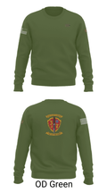 3rd. Battalion 7th. Marines 15768807 Crew Neck Sweatshirt - 26