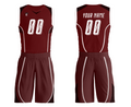 New Oxford High School Basketball 37746247 Basketball Uniform - 22