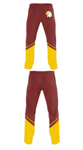 Ellicottville Central Middle School Basketball 75546804 Sweatpants - 29