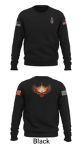 Mess-172 FireBirds 84080572 Crew Neck Sweatshirt - 18