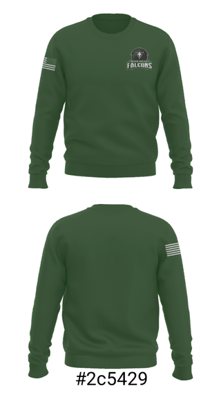 Crew Neck Sweatshirt, River Valley High School Swimming, Swimming, Teamtime, Team time, sublimation, custom sports apparel, team uniforms, spirit wear, spiritwear, sports uniforms, custom shirts, team store, custom team store, fundraiser sports, apparel fundraiser