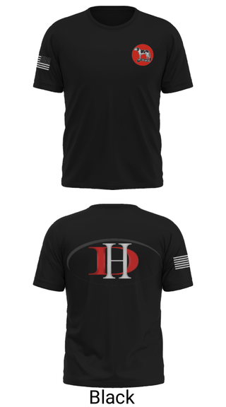 Short Sleeve Performance Shirt, Aurora Junior High School Basketball, Men's Basketball, Teamtime, Team time, sublimation, custom sports apparel, team uniforms, spirit wear, spiritwear, sports uniforms, custom shirts, team store, custom team store, fundraiser sports, apparel fundraiser