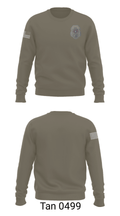 District 13 TF 92193766 Crew Neck Sweatshirt - 34
