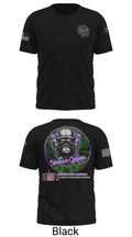 Silverback Graphix 27287799 Short Sleeve Performance Shirt - 12