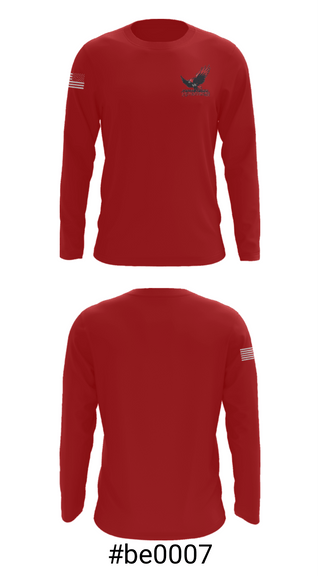 Long Sleeve Performance Shirt, Howard College, Spirit Store, Teamtime, Team time, sublimation, custom sports apparel, team uniforms, spirit wear, spiritwear, sports uniforms, custom shirts, team store, custom team store, fundraiser sports, apparel fundraiser