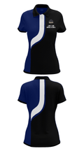 Long Cane Middle School 23153033 Women's Short Sleeve Performance Polo  - 22