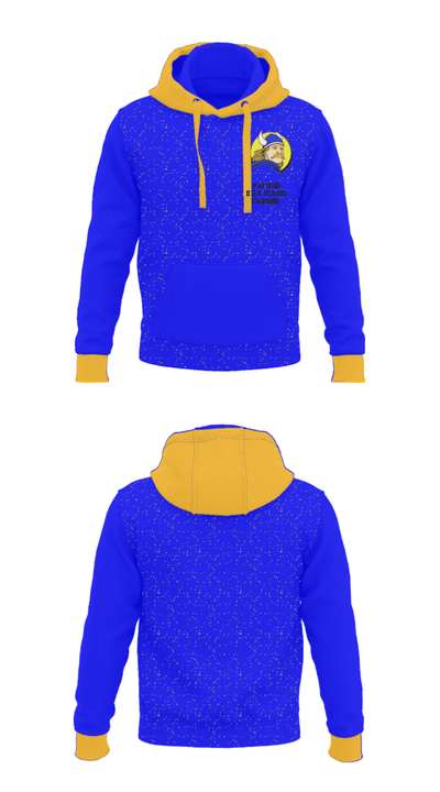 Parsons High School Swimming 23656588 Hoodie - 27