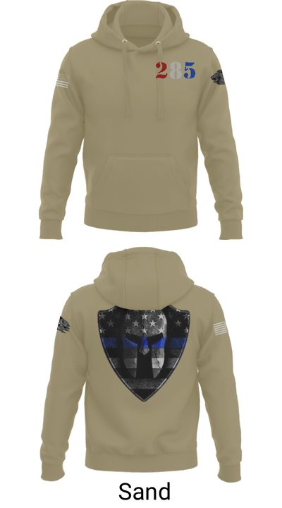 285 48466667 Hoodie - 48