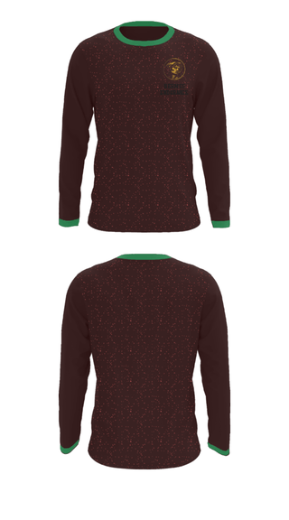 Long Sleeve Performance Shirt, Hermes Endurance, Cross Country, Teamtime, Team time, sublimation, custom sports apparel, team uniforms, spirit wear, spiritwear, sports uniforms, custom shirts, team store, custom team store, fundraiser sports, apparel fundraiser