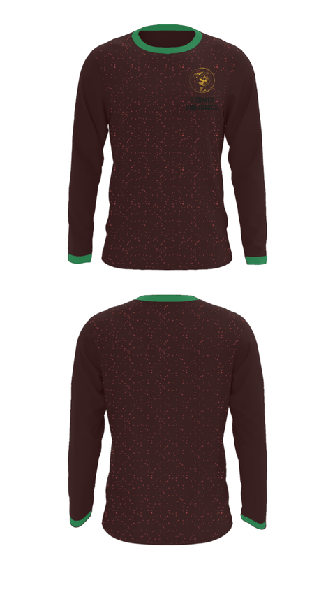 Long Sleeve Performance Shirt, Hermes Endurance, Cross Country, Teamtime, Team time, sublimation, custom sports apparel, team uniforms, spirit wear, spiritwear, sports uniforms, custom shirts, team store, custom team store, fundraiser sports, apparel fundraiser