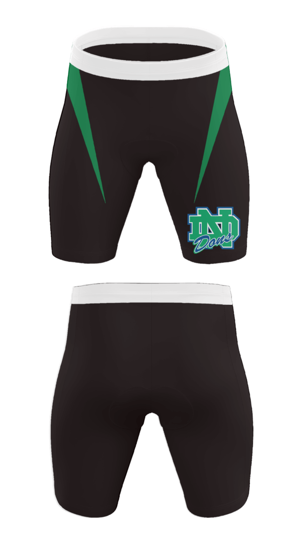 Men's Compression Shorts, Notre Dame College Prep, Spirit Store, Teamtime, Team time, sublimation, custom sports apparel, team uniforms, spirit wear, spiritwear, sports uniforms, custom shirts, team store, custom team store, fundraiser sports, apparel fundraiser