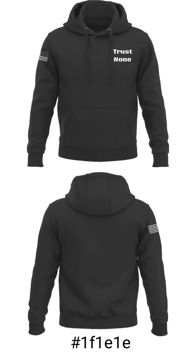 Trust None 78397377 Hoodie - 17