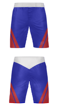 Bondurant Middle School Wrestling 17896823 Fight Shorts - 33