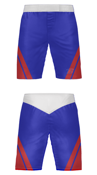 Fight Shorts, Bondurant Middle School Wrestling, Wrestling, Teamtime, Team time, sublimation, custom sports apparel, team uniforms, spirit wear, spiritwear, sports uniforms, custom shirts, team store, custom team store, fundraiser sports, apparel fundraiser