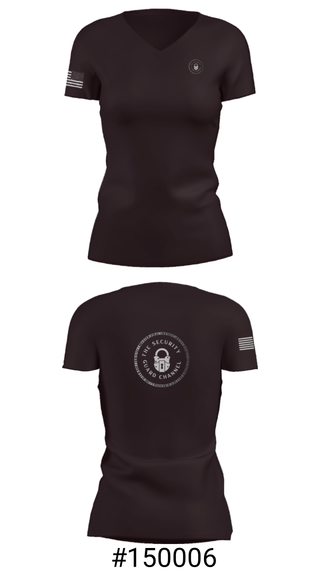 Women's Short Sleeve Vneck Shirt, , Police, Teamtime, Team time, sublimation, custom sports apparel, team uniforms, spirit wear, spiritwear, sports uniforms, custom shirts, team store, custom team store, fundraiser sports, apparel fundraiser