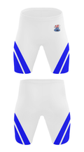 Quincy High School Swimming 89512844 Men's Compression Shorts - 33