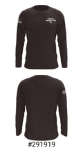 Fighting Falcons 2-39 IN 61217991 Long Sleeve Performance Shirt - 3