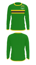 Bethel High School 30523815 Long Sleeve Performance Shirt - 23