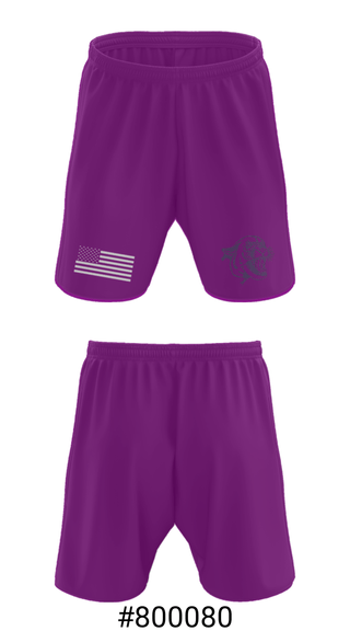 Athletic Shorts With Pockets, Bloomington High School Gymnastics, Spirit Store, Teamtime, Team time, sublimation, custom sports apparel, team uniforms, spirit wear, spiritwear, sports uniforms, custom shirts, team store, custom team store, fundraiser sports, apparel fundraiser