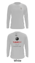 Cambridge Squash 43033891 Long Sleeve Performance Shirt - 4