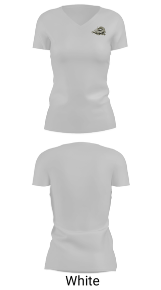 Women's Short Sleeve Vneck Shirt, Bunceton R-IV High School, Spirit Store, Teamtime, Team time, sublimation, custom sports apparel, team uniforms, spirit wear, spiritwear, sports uniforms, custom shirts, team store, custom team store, fundraiser sports, apparel fundraiser