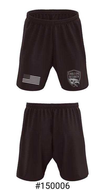 Eagle Eye Security 16019219 Athletic Shorts With Pockets - 15