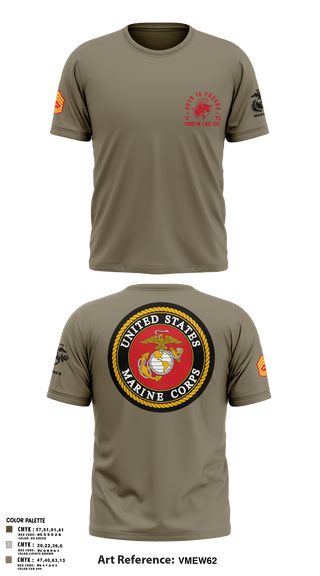 Old School Cotton Feel Shirt, Zulu 109, Marines, Teamtime, Team time, sublimation, custom sports apparel, team uniforms, spirit wear, spiritwear, sports uniforms, custom shirts, team store, custom team store, fundraiser sports, apparel fundraiser