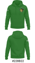 Live Oak High School Swimming 98269774 Hoodie - 17