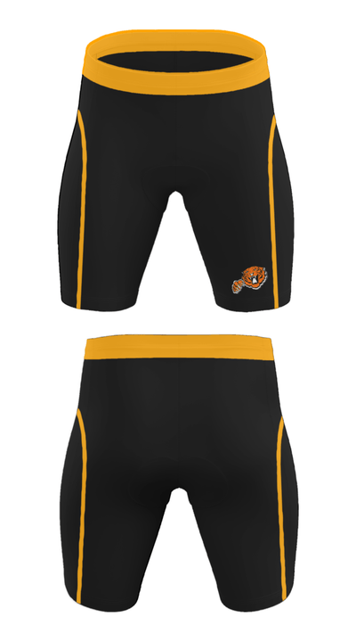 Clay Center Community School Basketball 90517199 Men's Compression Shorts - 33