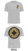 Maur Hill - Mount Academy Swimming 44931227 Short Sleeve Performance Shirt - 5