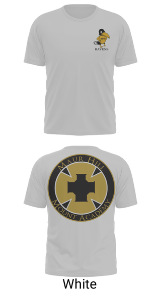 Short Sleeve Performance Shirt, Maur Hill - Mount Academy Swimming, Swimming, Teamtime, Team time, sublimation, custom sports apparel, team uniforms, spirit wear, spiritwear, sports uniforms, custom shirts, team store, custom team store, fundraiser sports, apparel fundraiser
