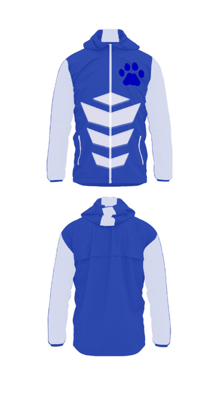 Windbreaker, Cherryfield Elementary School, Spirit Store, Teamtime, Team time, sublimation, custom sports apparel, team uniforms, spirit wear, spiritwear, sports uniforms, custom shirts, team store, custom team store, fundraiser sports, apparel fundraiser