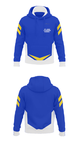 Hoodie, St John Lutheran School, Spirit Store, Teamtime, Team time, sublimation, custom sports apparel, team uniforms, spirit wear, spiritwear, sports uniforms, custom shirts, team store, custom team store, fundraiser sports, apparel fundraiser