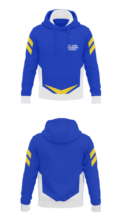 St John Lutheran School 38362013 Hoodie - 23