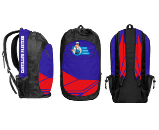 Gear Bag, Castillo's painting, , Teamtime, Team time, sublimation, custom sports apparel, team uniforms, spirit wear, spiritwear, sports uniforms, custom shirts, team store, custom team store, fundraiser sports, apparel fundraiser