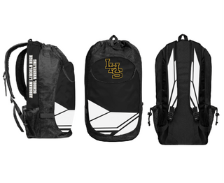 Gear Bag, Abraham Lincoln High School Wrestling, Wrestling, Teamtime, Team time, sublimation, custom sports apparel, team uniforms, spirit wear, spiritwear, sports uniforms, custom shirts, team store, custom team store, fundraiser sports, apparel fundraiser