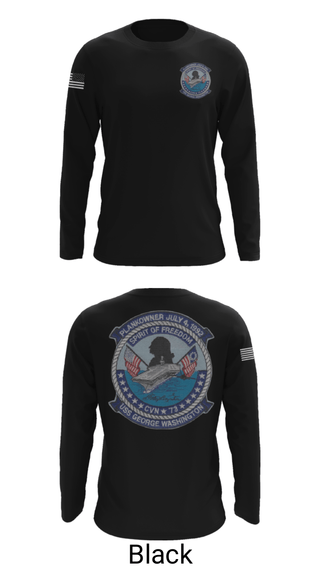 Long Sleeve Performance Shirt, , Navy, Teamtime, Team time, sublimation, custom sports apparel, team uniforms, spirit wear, spiritwear, sports uniforms, custom shirts, team store, custom team store, fundraiser sports, apparel fundraiser