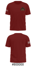 J F Shields High School Basketball 10341826 Short Sleeve Performance Shirt - 19