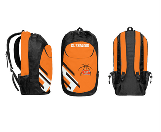 Gear Bag, Glenwood, Men's Basketball, Teamtime, Team time, sublimation, custom sports apparel, team uniforms, spirit wear, spiritwear, sports uniforms, custom shirts, team store, custom team store, fundraiser sports, apparel fundraiser