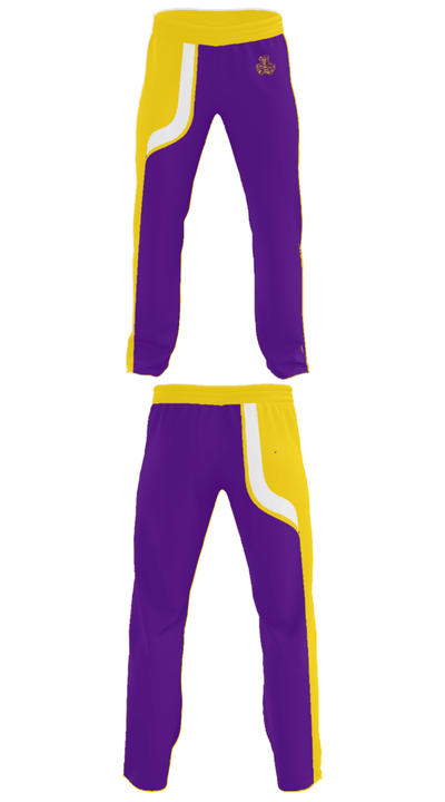 South Plantation High School Basketball 93882044 Sweatpants - 31