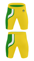 West Windsor-Plainsboro High School South Wrestling 67931921 Men's Compression Shorts - 23